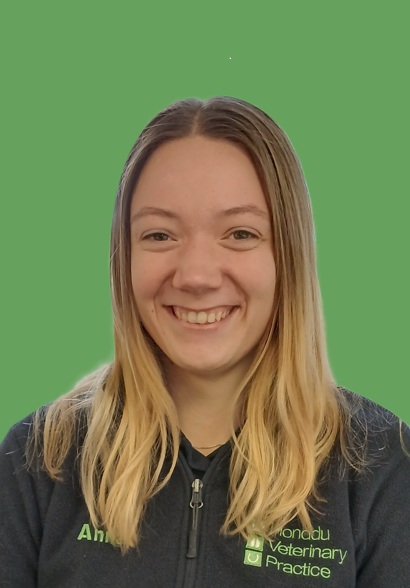Anna James BVSc MRCVS